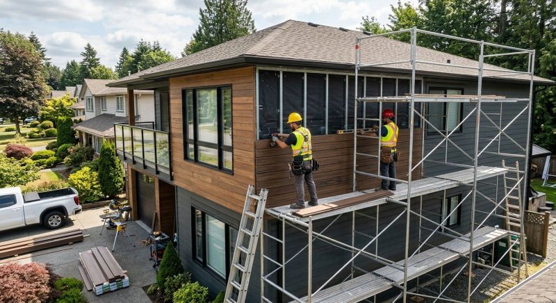 Cladding Installation Service in Fairfield County, CT