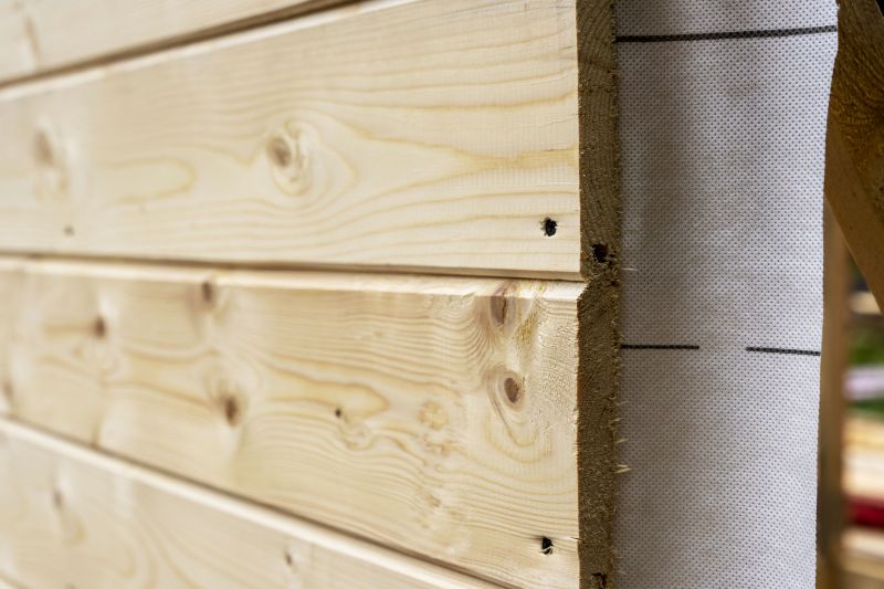 Wood Cladding Installation Costs — Cost of Wood Cladding Installation