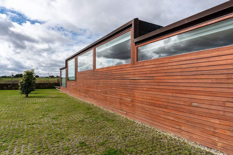 Wood Cladding Installation Costs — Cost of Wood Cladding Installation