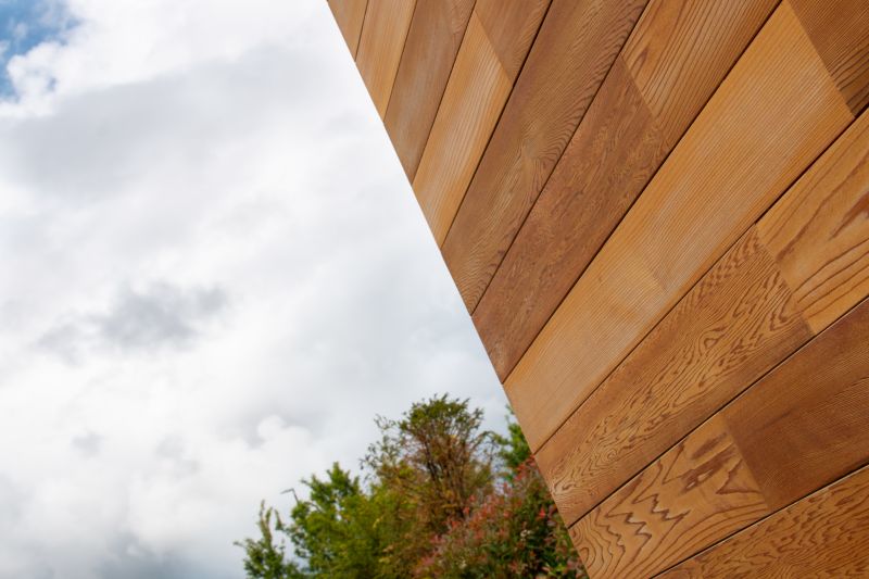 Wood Cladding Installation Costs — Cost of Wood Cladding Installation
